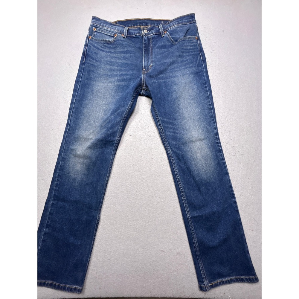 Levi's 511 Slim Fit Denim Blue W36 L30 Mens